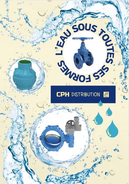 CPH Distribution Lance “Ses Semaines à Thèmes !” : L'eau sous toutes ses formes !